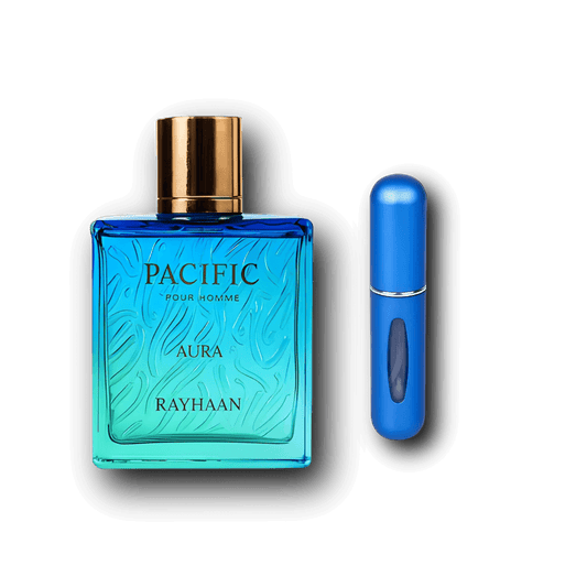Rayhaan Pacific Aura EdP Sample 3ml