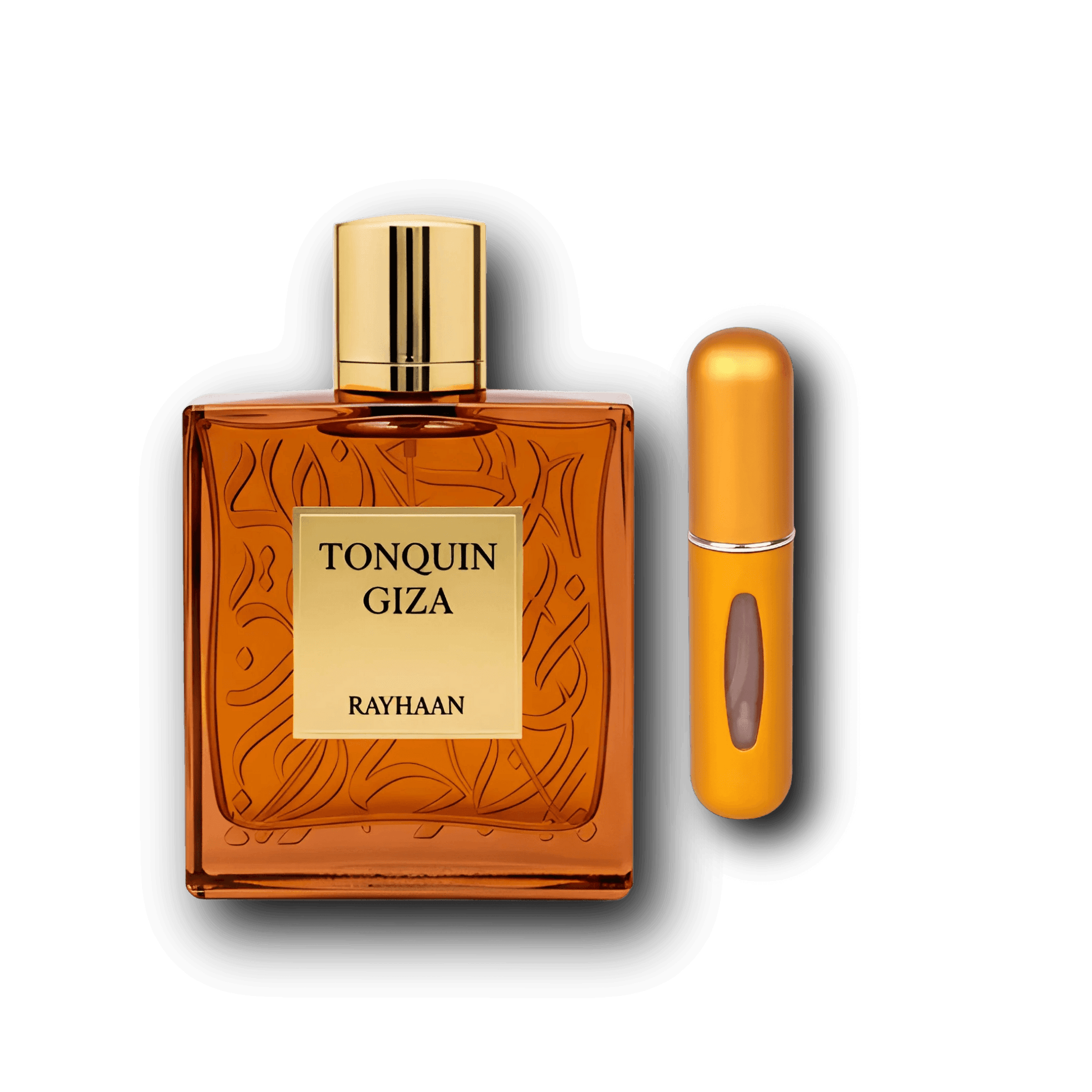Rayhaan Tonquin Giza EdP Sample 3ml