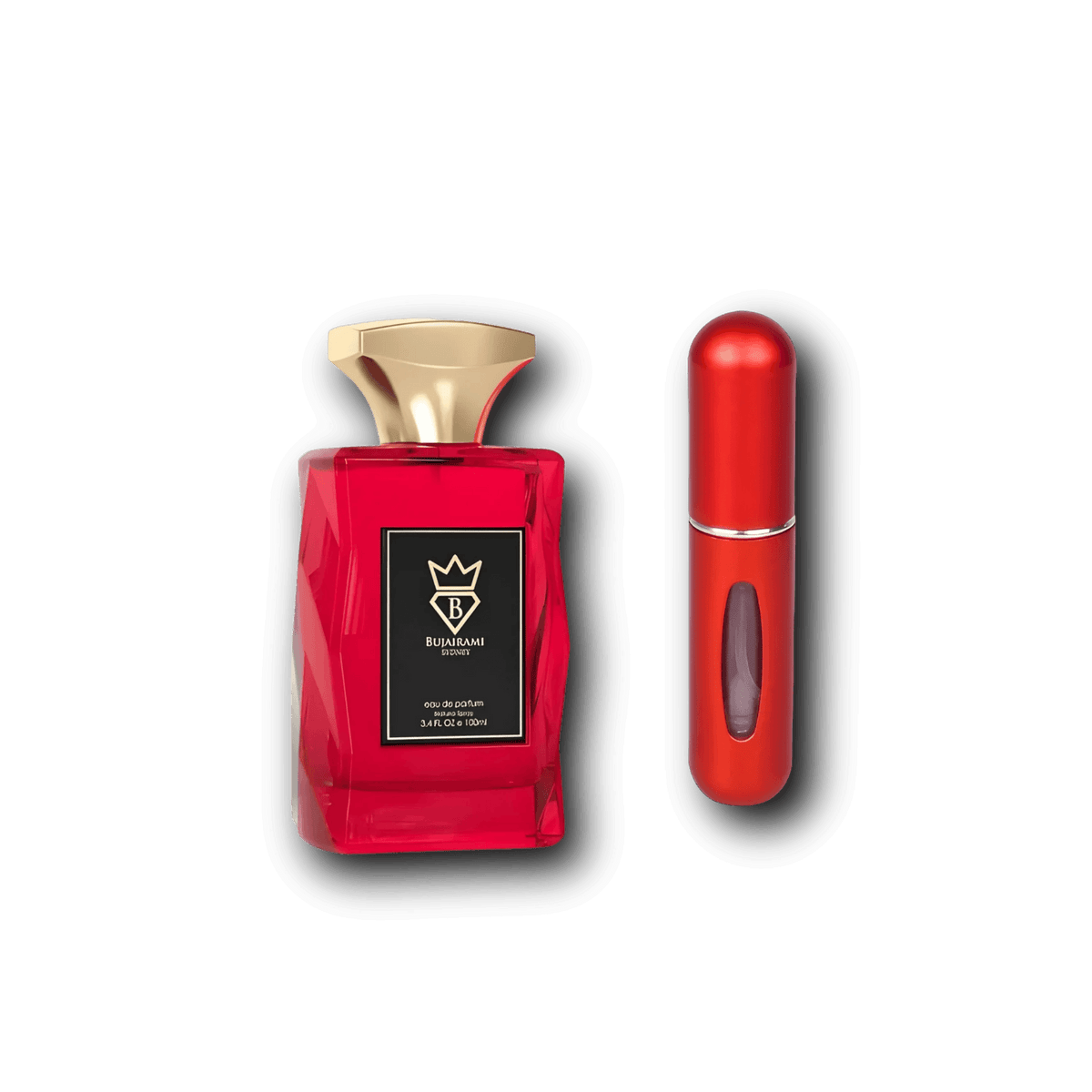 Red Static - EdP Sample 3ml