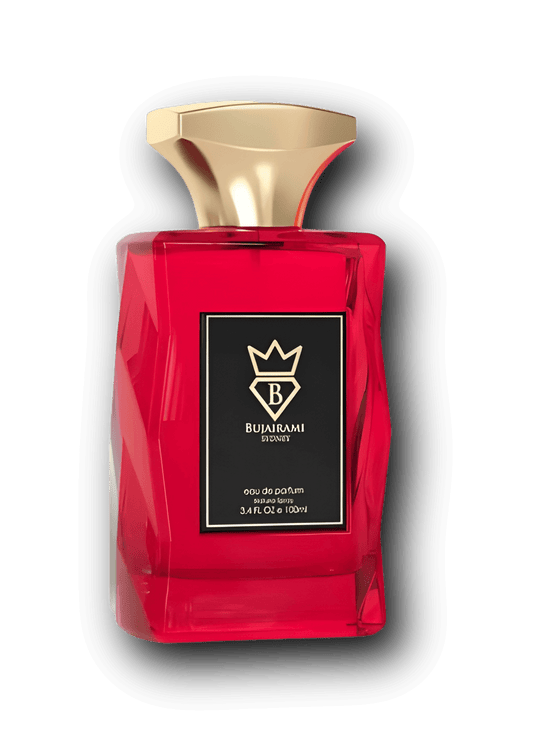 Red Static Bujairami EdP 100ml