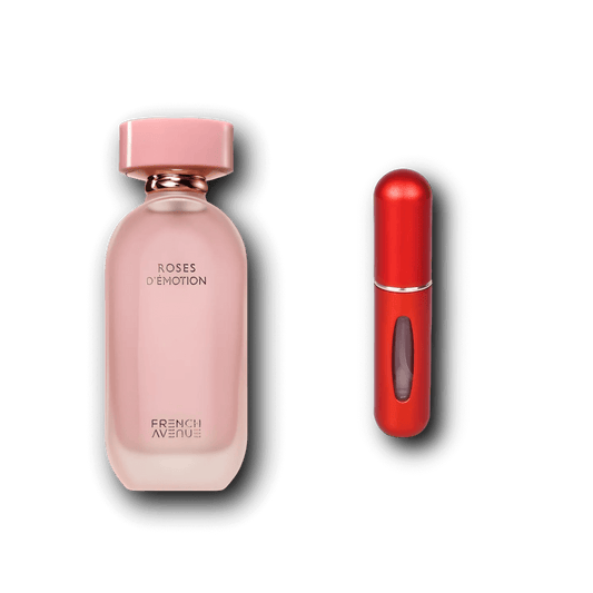 Roses D’emotion - EdP Sample 3ml