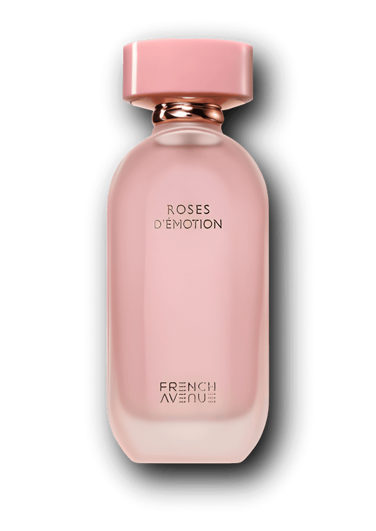 Roses d'emotion