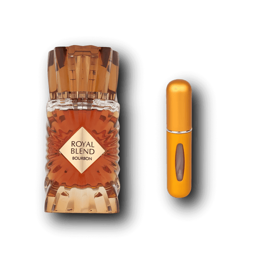 Royal Blend Bourbon - EdP Sample 3ml