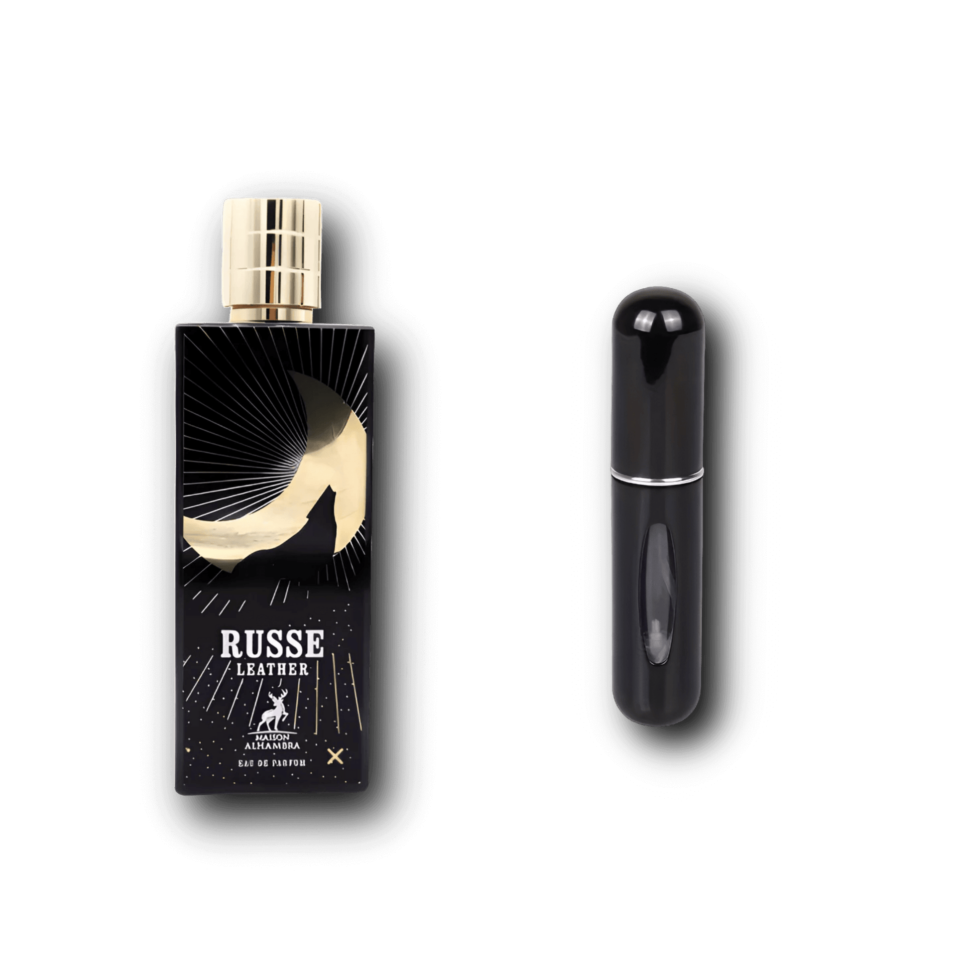 Russe Leather - EdP Sample 3ml
