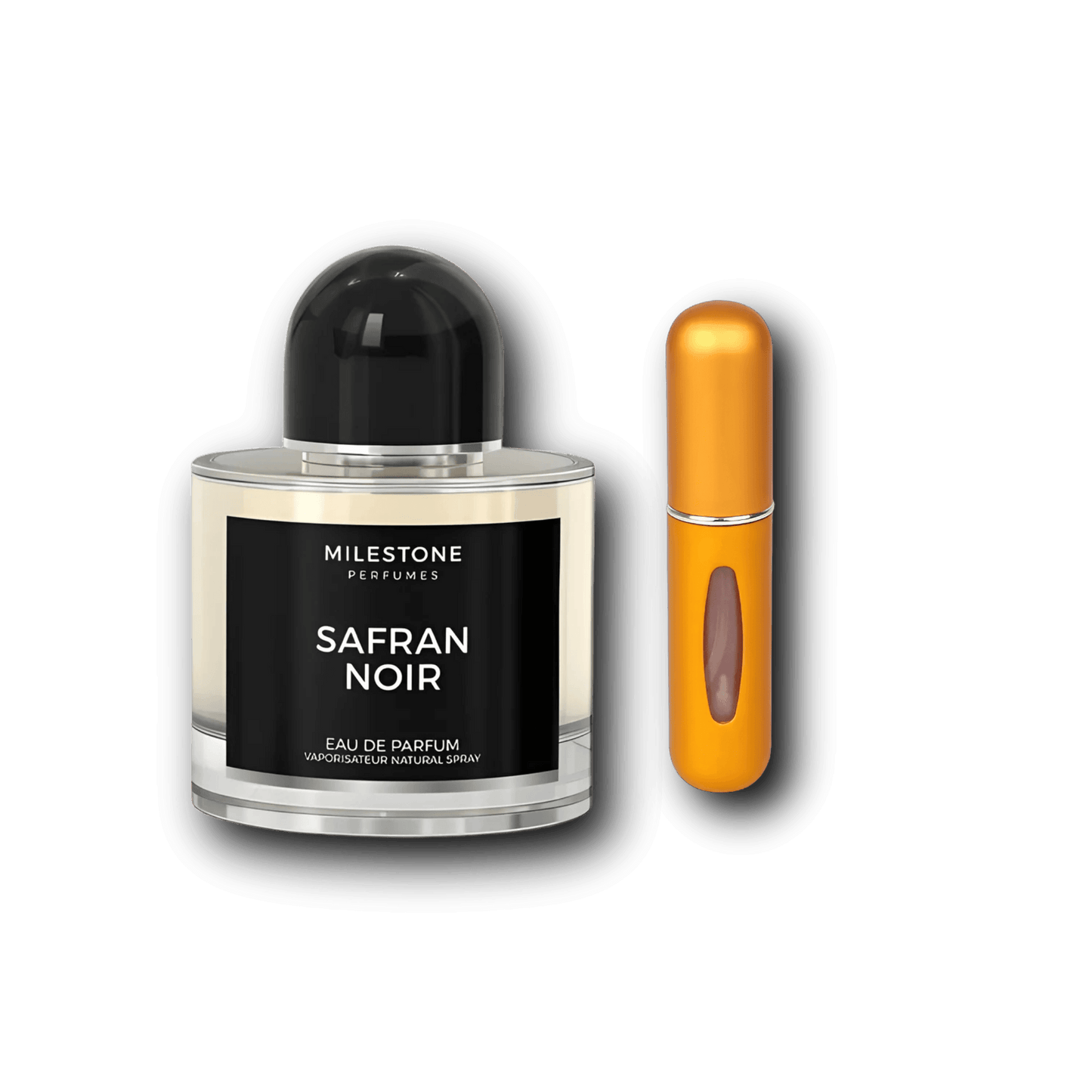 Safran Noir - EdP Sample 3ml