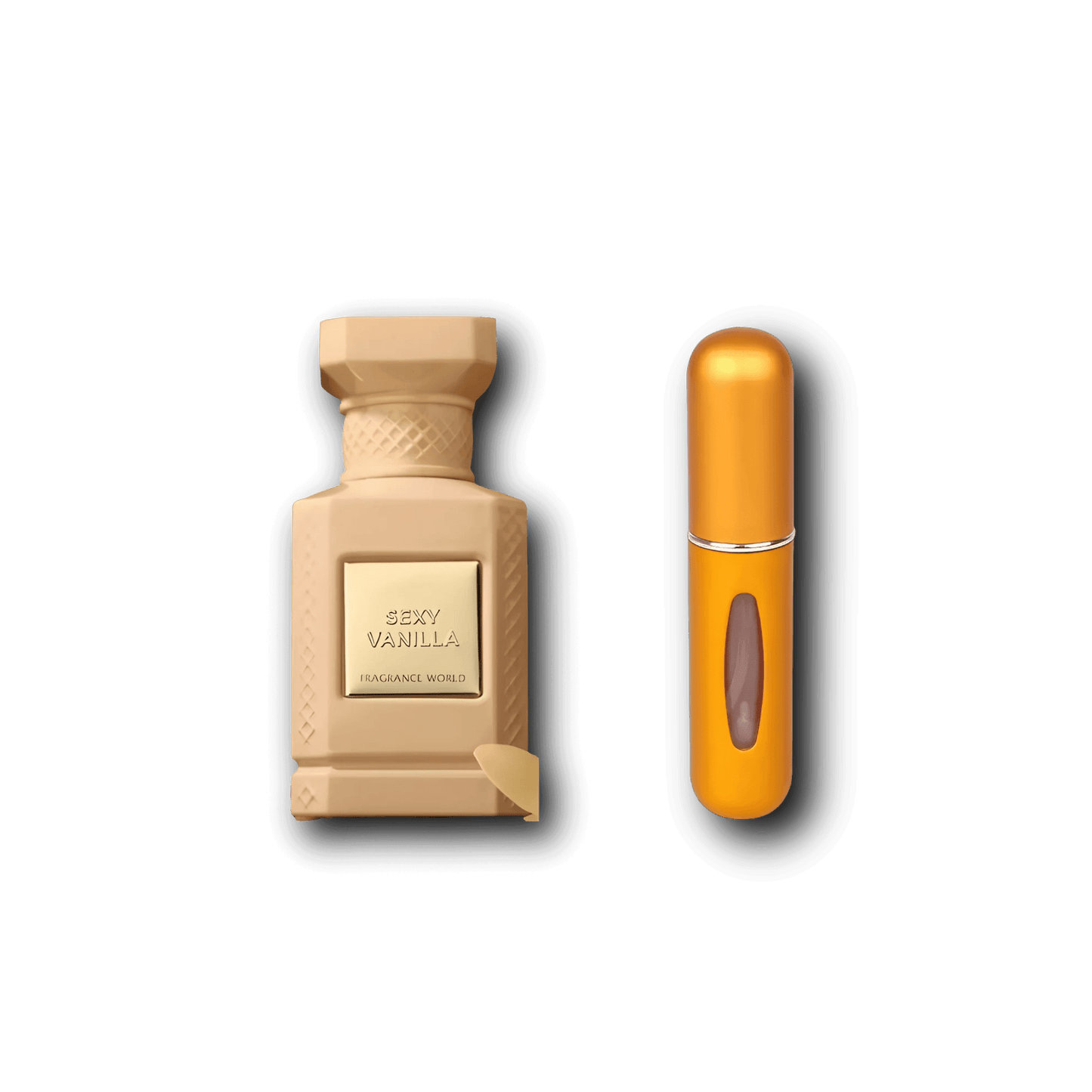 Sexy Vanilla - EdP Sample 3ml