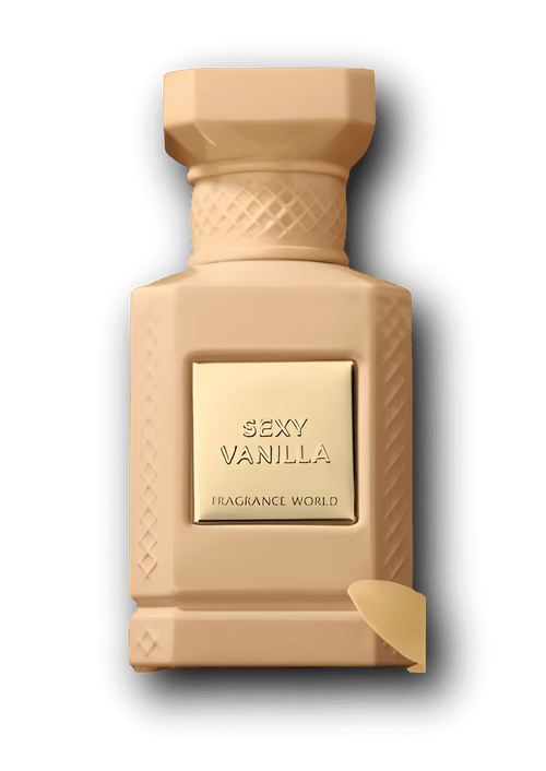 Sexy Vanilla - Fragrance World EdP 80ml