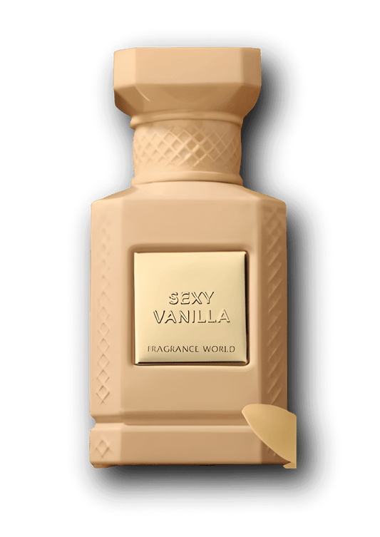 Sexy Vanilla - Fragrance World EdP 80ml