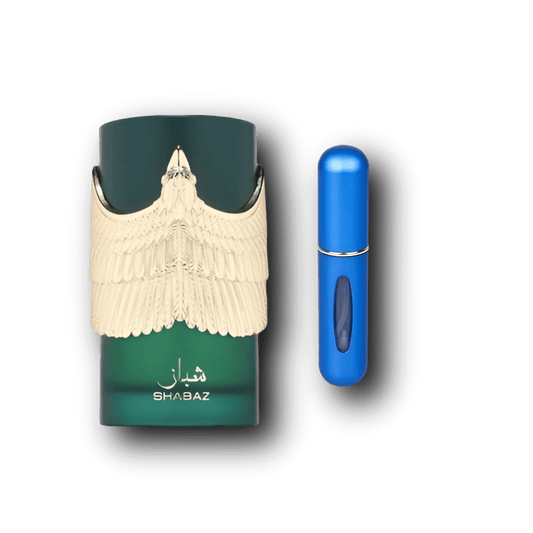 Shabaz - EdP Sample 3ml