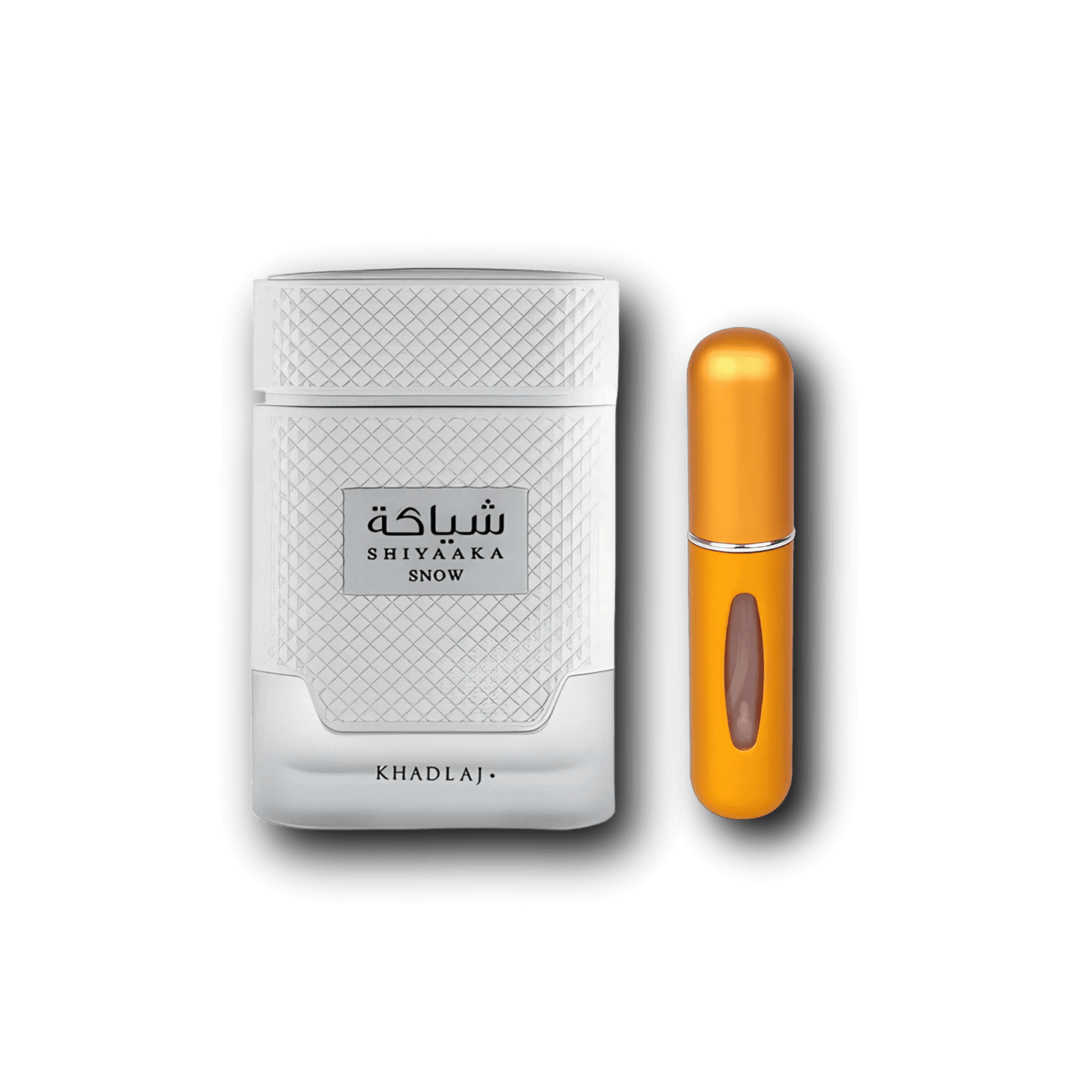 Shiyaaka Snow - EdP Sample 3ml