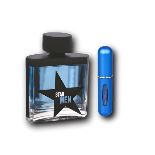 Star Men Fragrance World Sample 3ml
