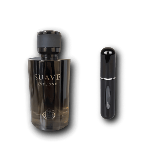 Suave Intense - EdP Sample 3ml