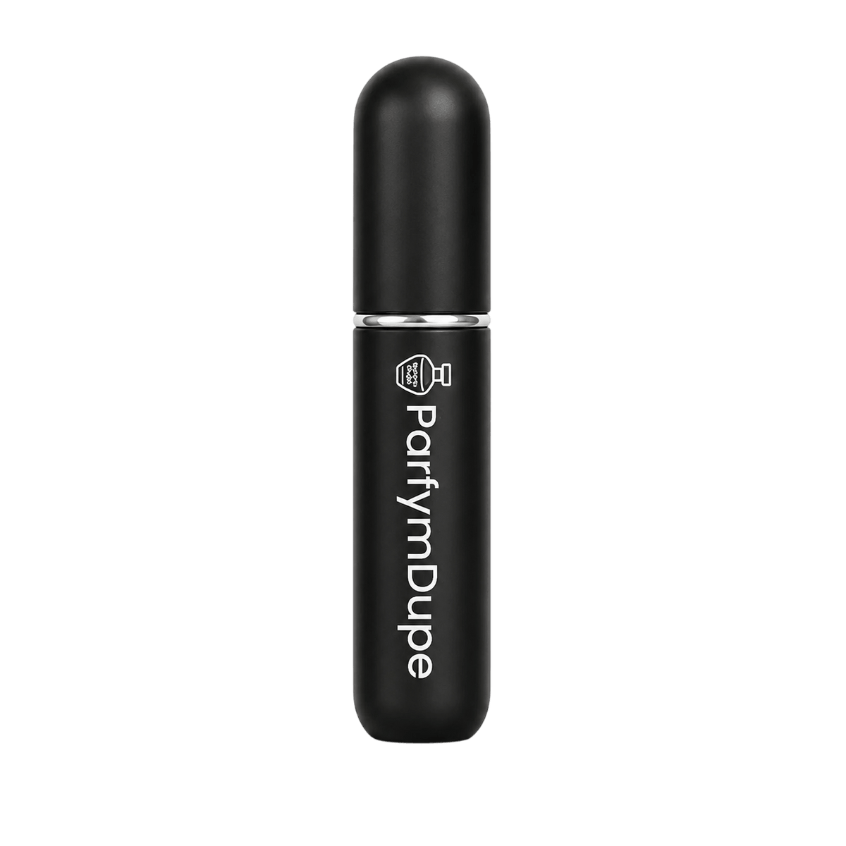 Svart Refillbar Parfymflaska