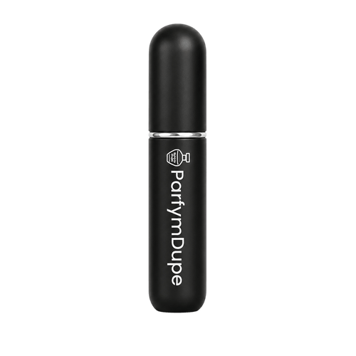 Svart Refillbar Parfymflaska