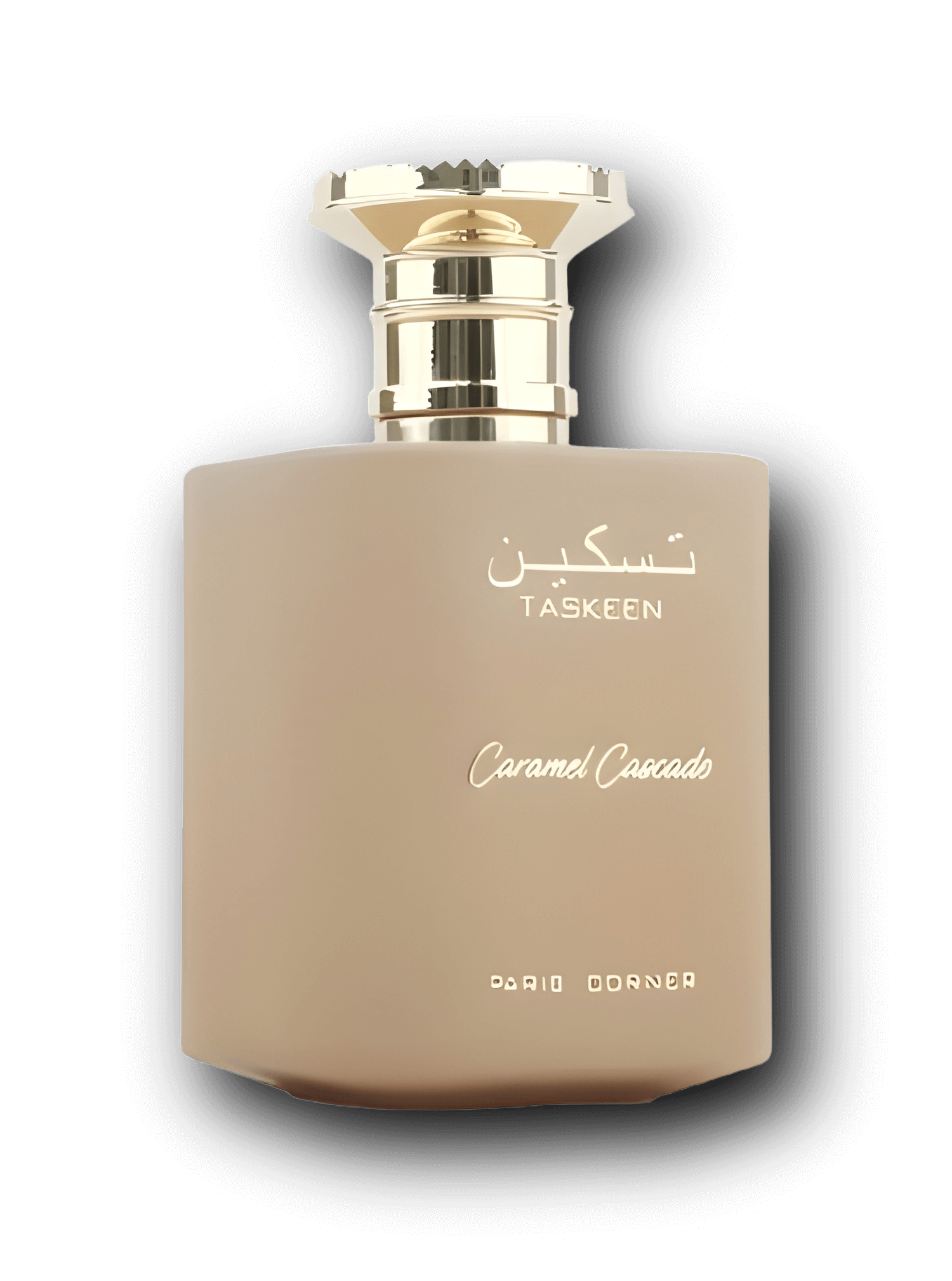 Taskeen Caramel Cascade Paris Corner EdP - 100ml