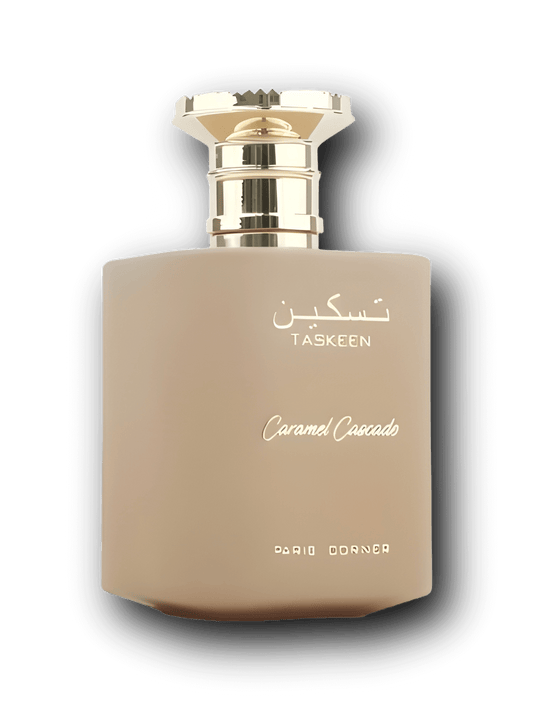 Taskeen Caramel Cascade Paris Corner EdP - 100ml