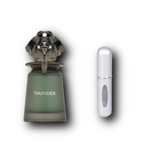 Thunder Extrait EdP - 3ml Sample