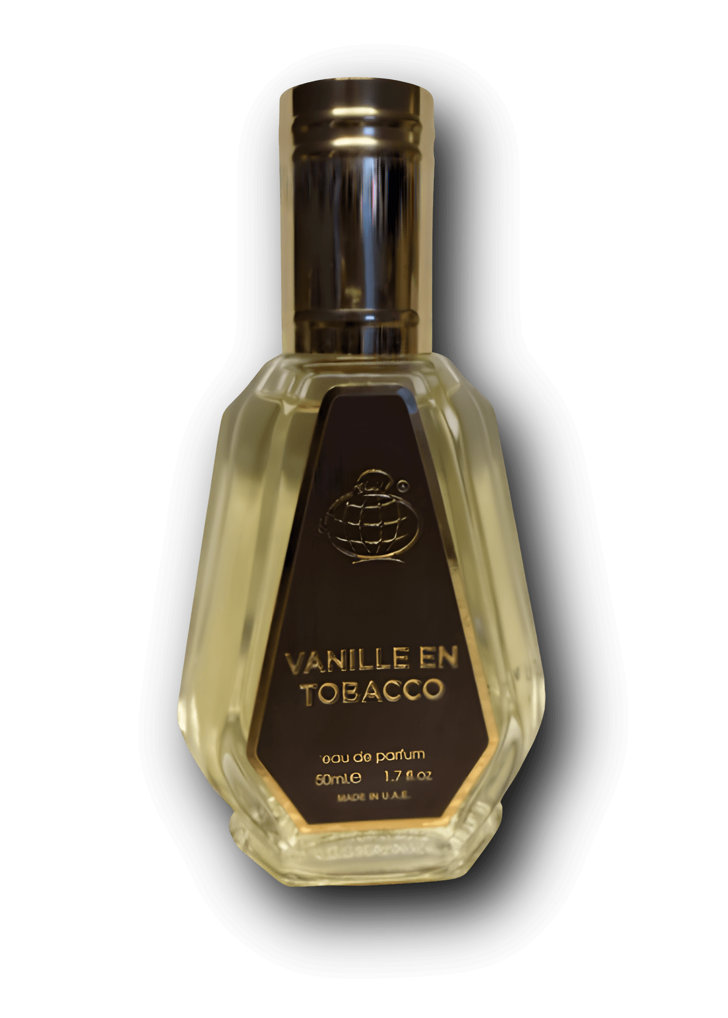 Tobacco Vanille – Fragrance World – EdP 50ml