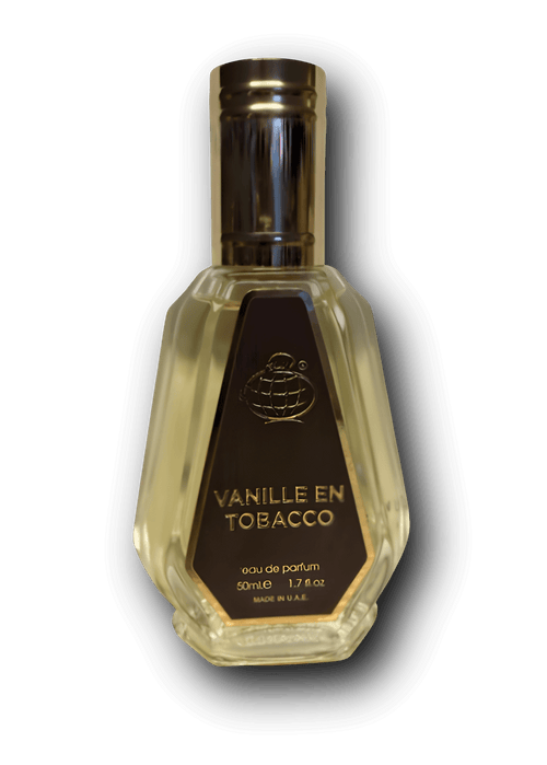 Tobacco Vanille – Fragrance World – EdP 50ml