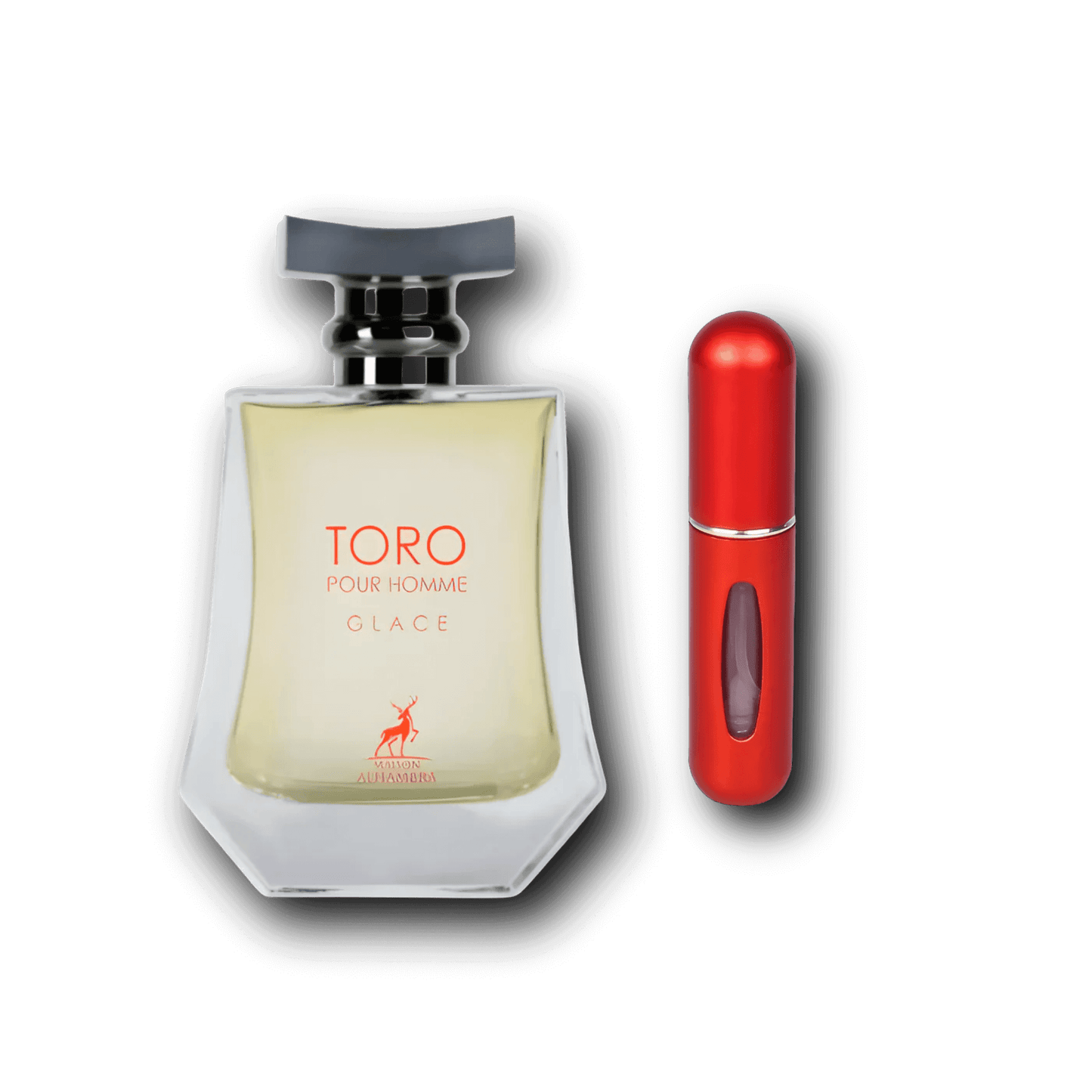 Toro Pour Homme Glace - EdP Sample 3ml