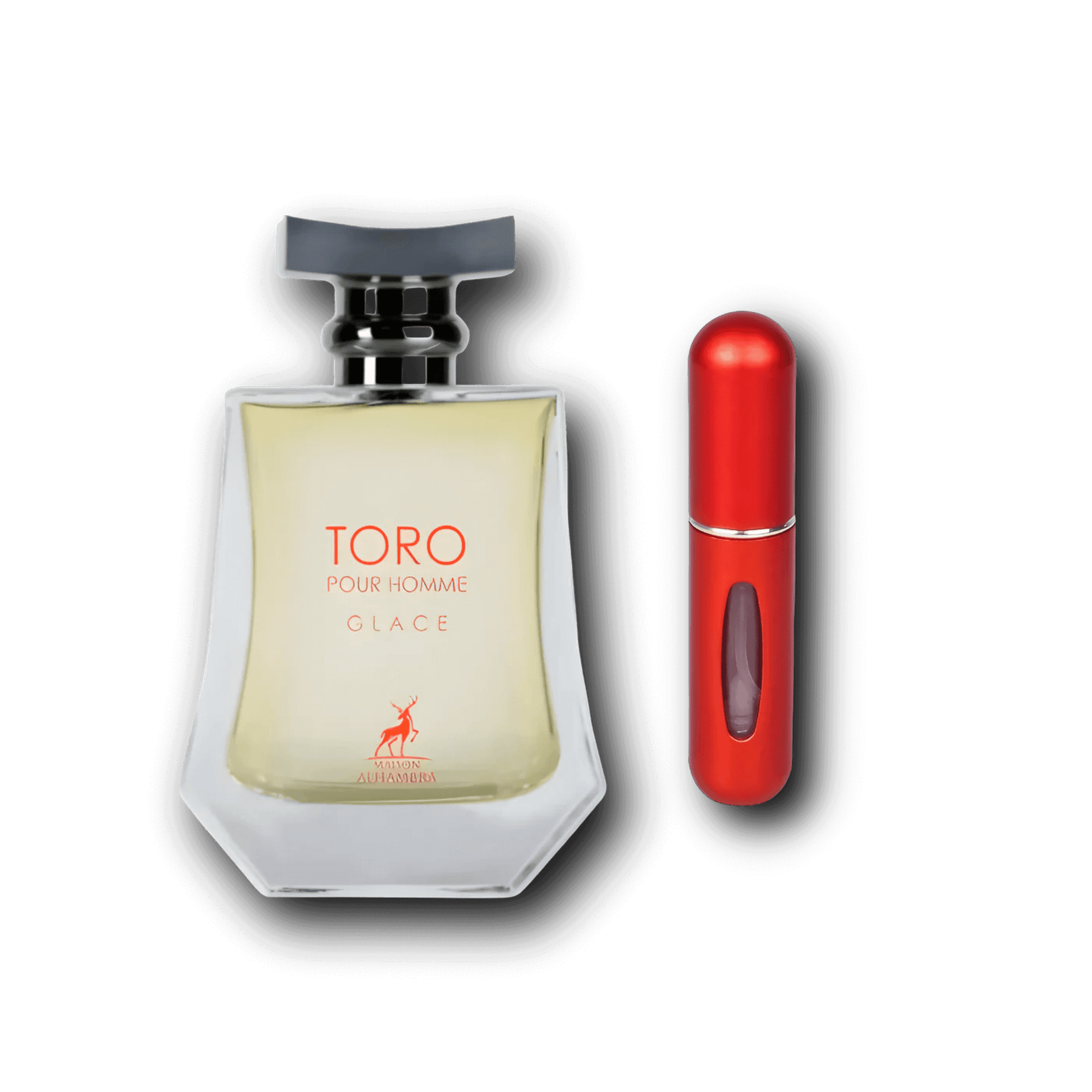 Toro Pour Homme Glace - EdP Sample 3ml