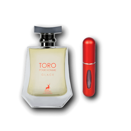 Toro Pour Homme Glace - EdP Sample 3ml