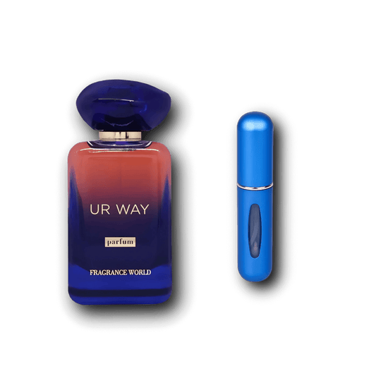 UR Way Parfum - EdP Sample 3ml