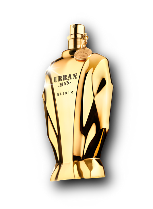 Urban Man Elixir EdP - 100ml