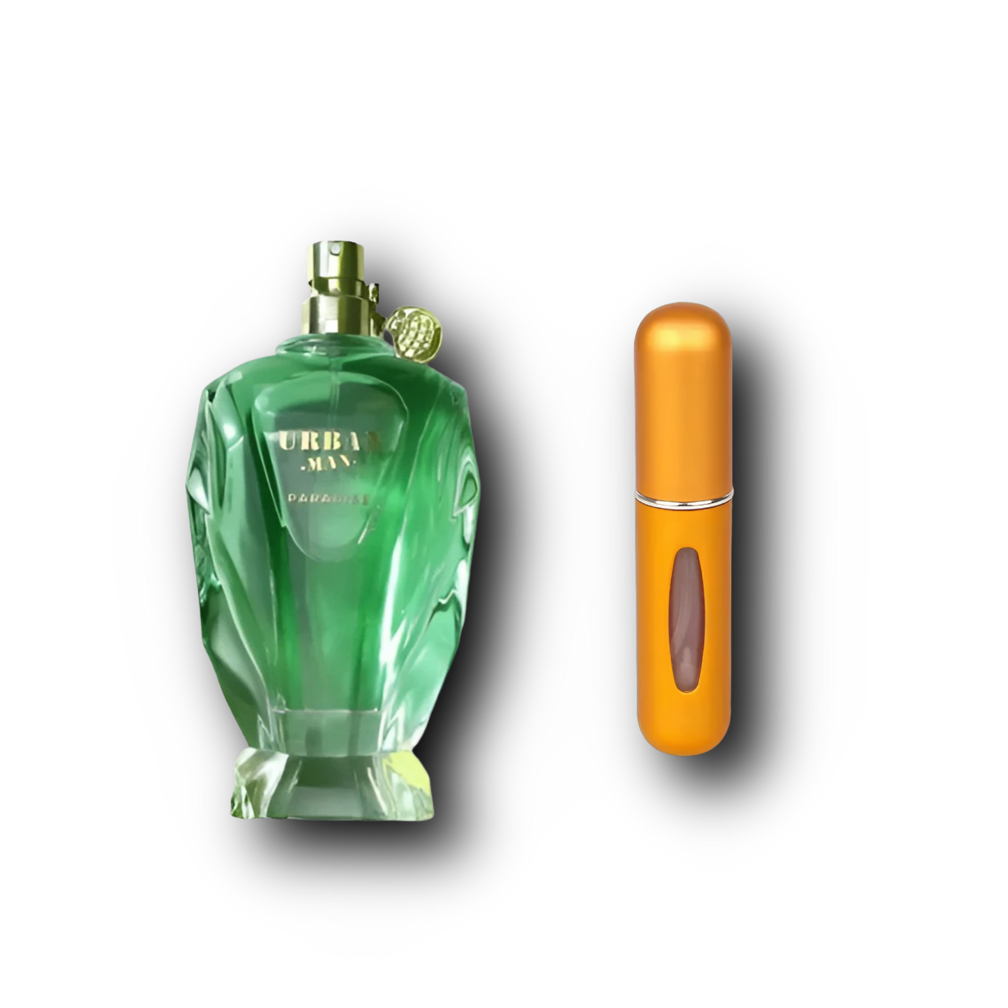 Urban Man Paradise - EdP Sample 3ml