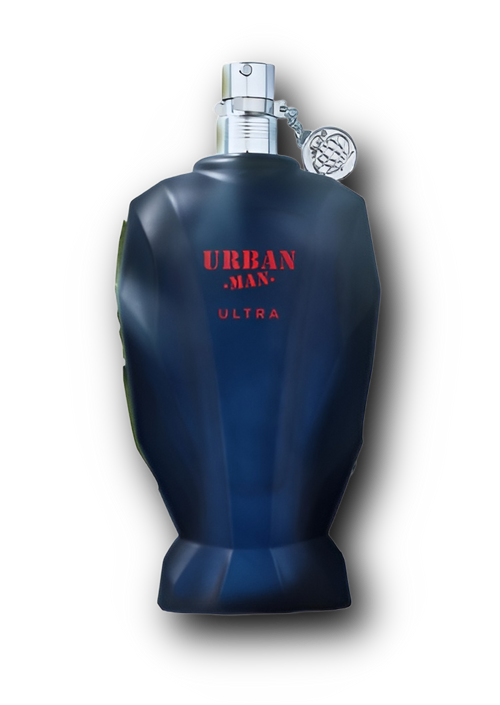 Urban Man Ultra EdP - 90ml