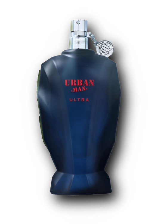 Urban Man Ultra EdP - 90ml