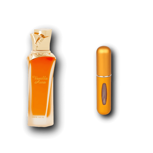 Vanilla Aura Maison Asrar Sample 3ml