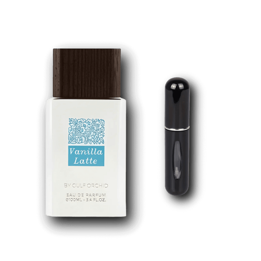 Vanilla Latte - EdP Sample 3ml
