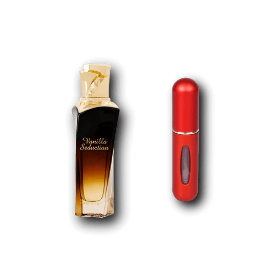 Vanilla Seduction - EdP Sample 3ml