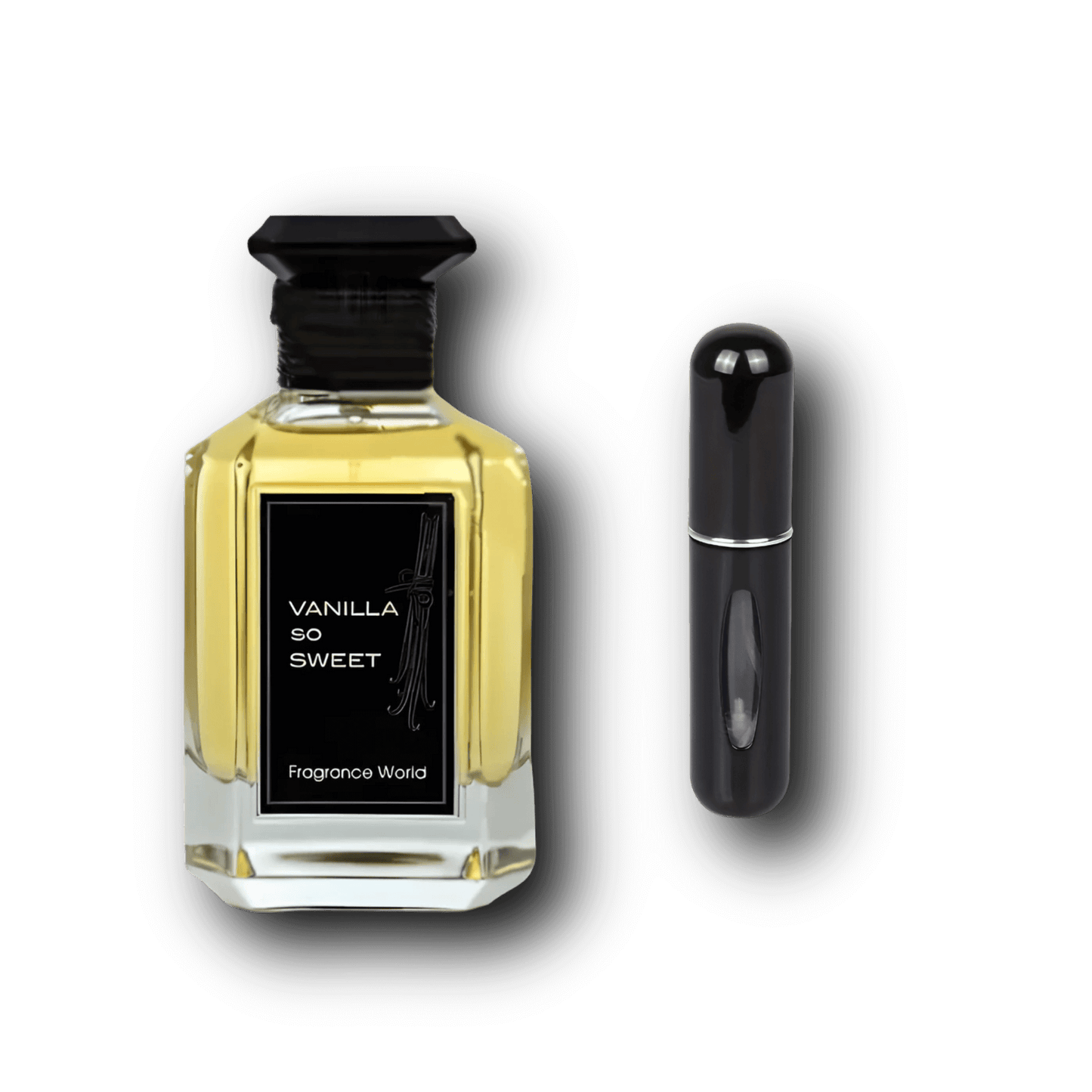 Vanilla So Sweet - Fragrance World - EdP Sample 3ml