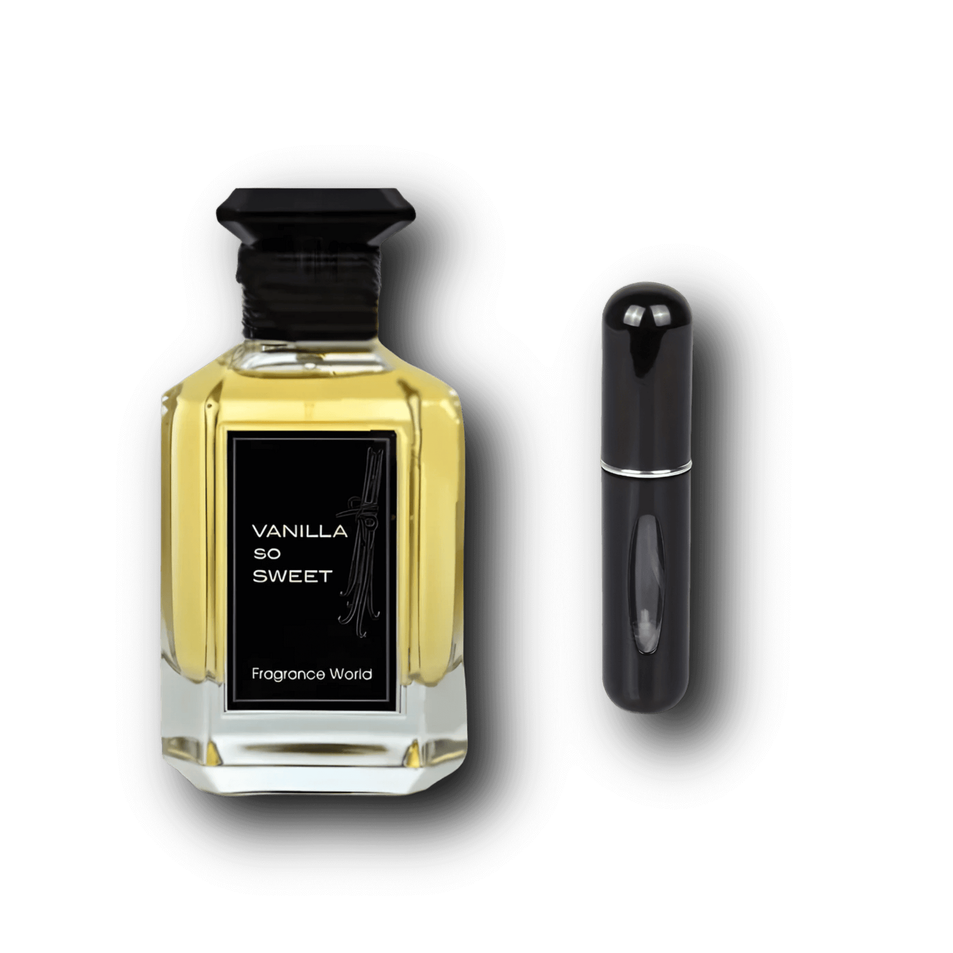 Vanilla So Sweet - Fragrance World - EdP Sample 3ml