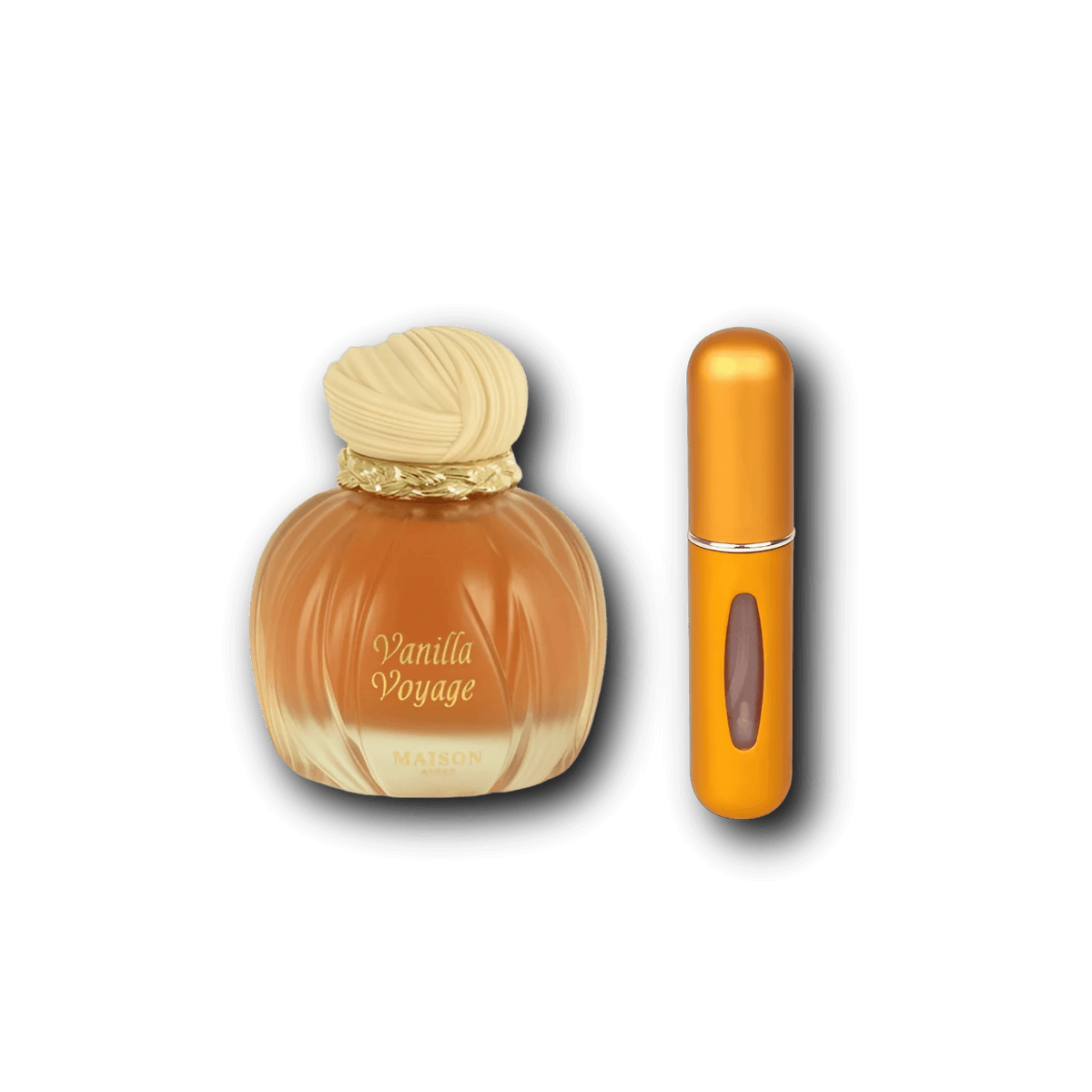 Vanilla Voyage - EdP Sample 3ml