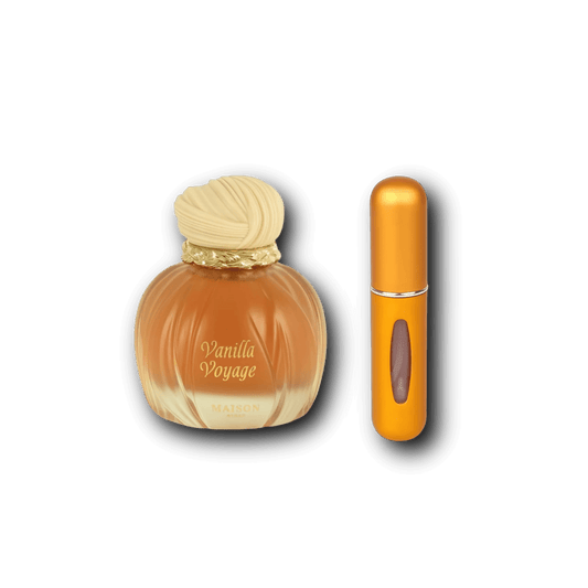 Vanilla Voyage - EdP Sample 3ml