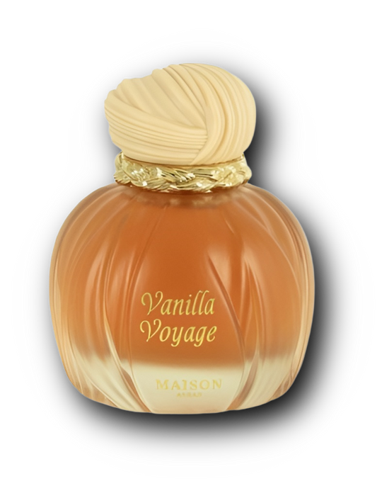 Vanilla Voyage - Maison Asrar - EdP 100ml
