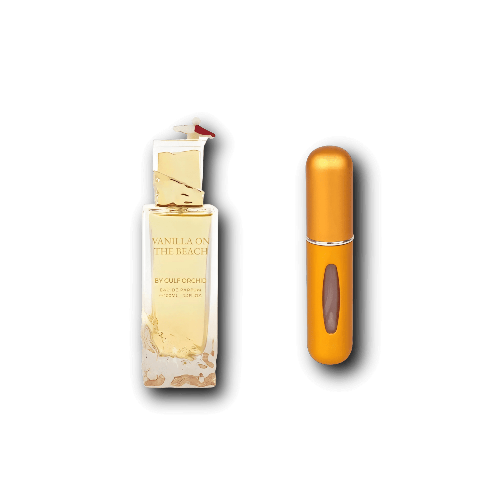 Vanilla on the Beach - EdP Sample 3ml
