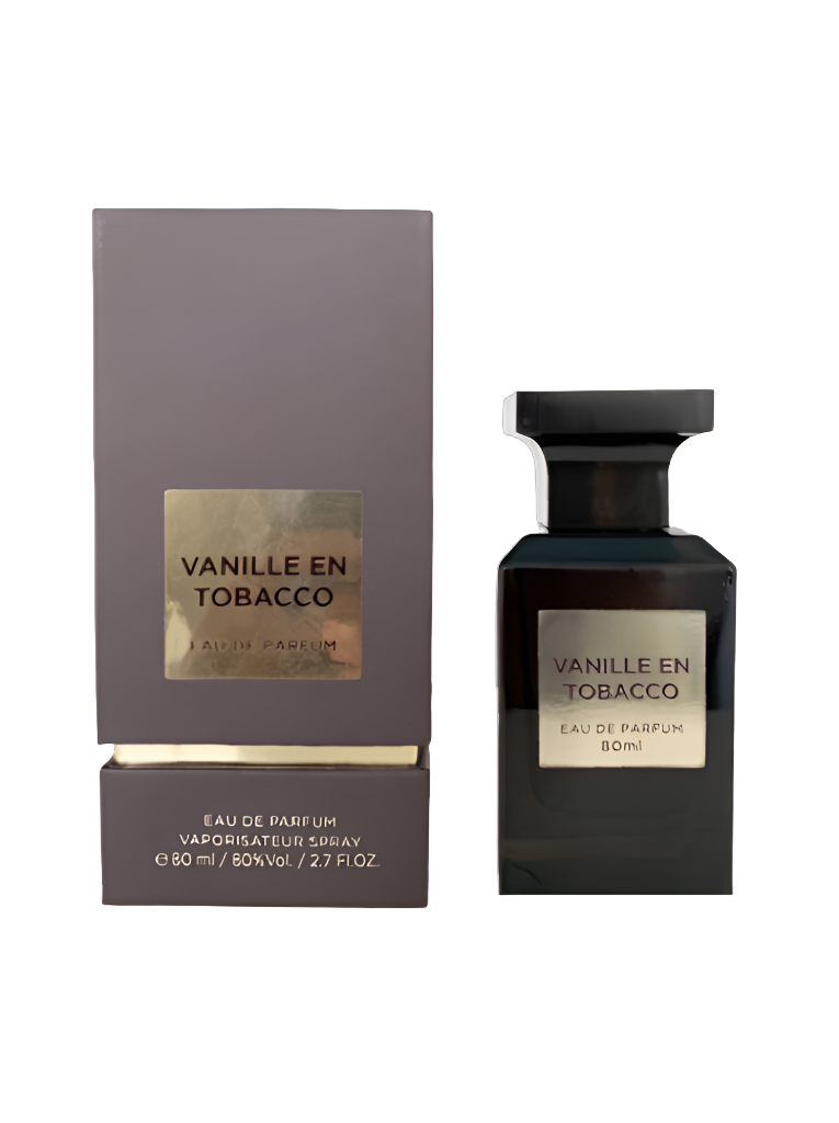 Vanille en Tobacco - EdP 80ml