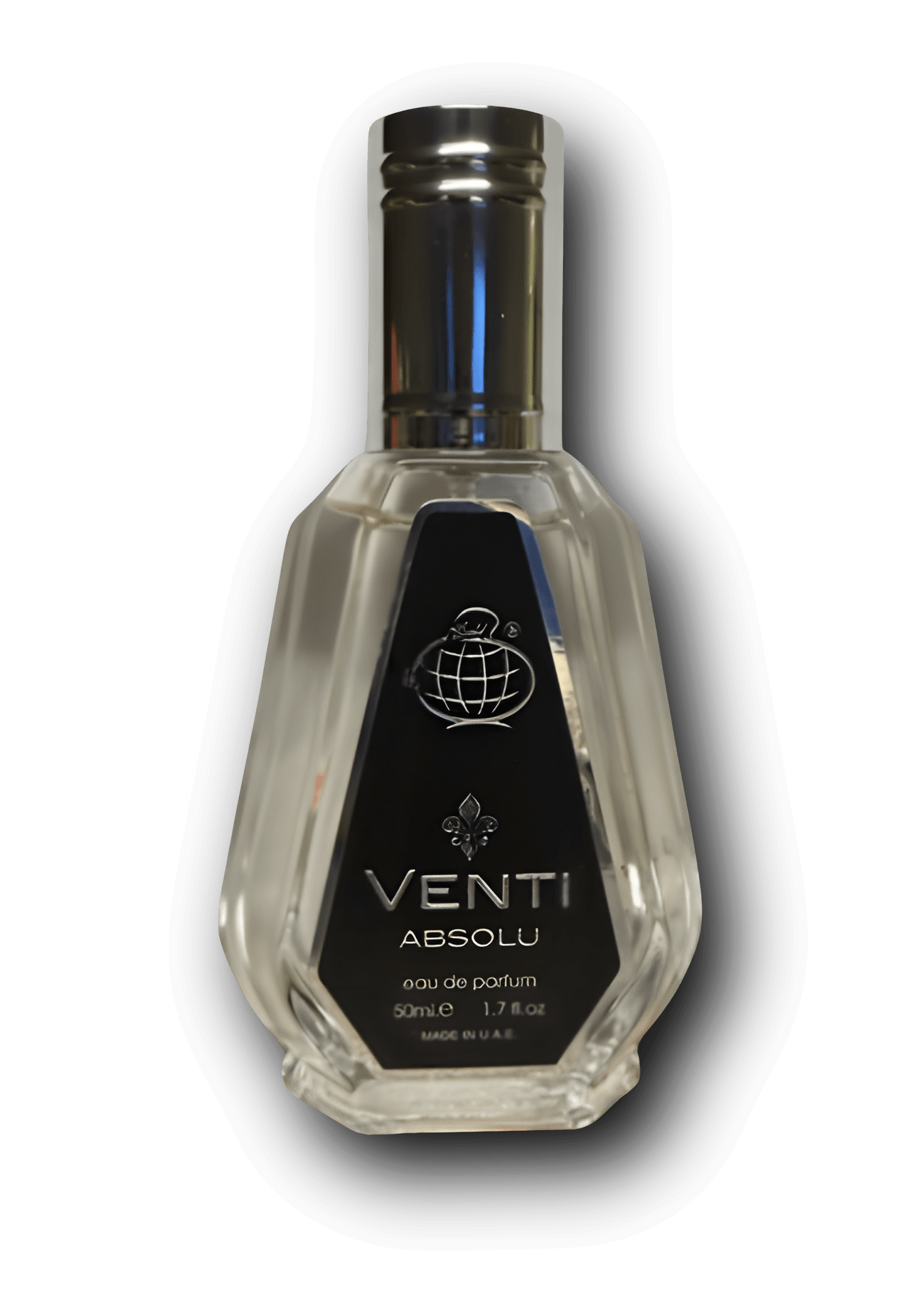 Venti Absolu – Fragrance World – EdP 50ml
