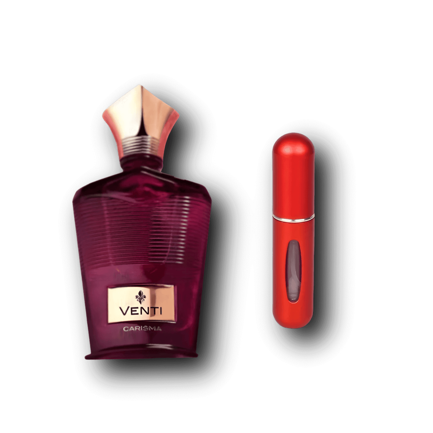 Venti Carisma - Fragrance World - EdP Sample 3ml