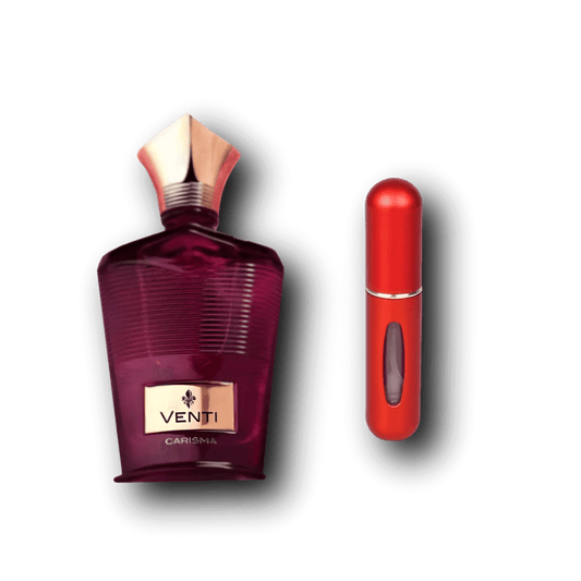 Venti Carisma - Fragrance World - EdP Sample 3ml