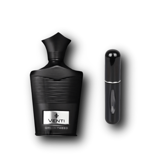 Venti Green Tweed - Fragrance World - EdP Sample 3ml