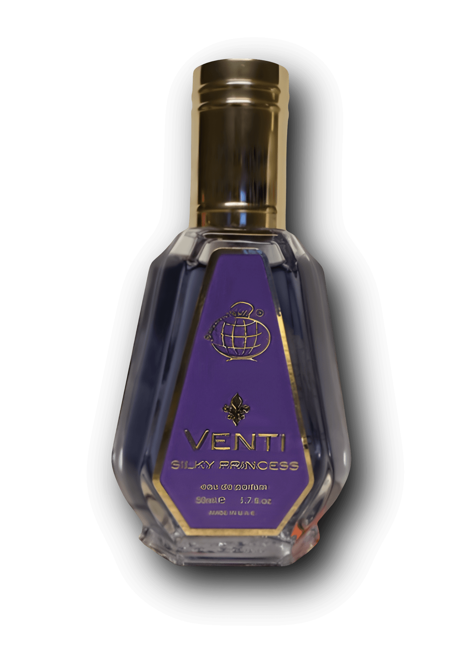 Venti Silky Princess – Fragrance World – EdP 50ml