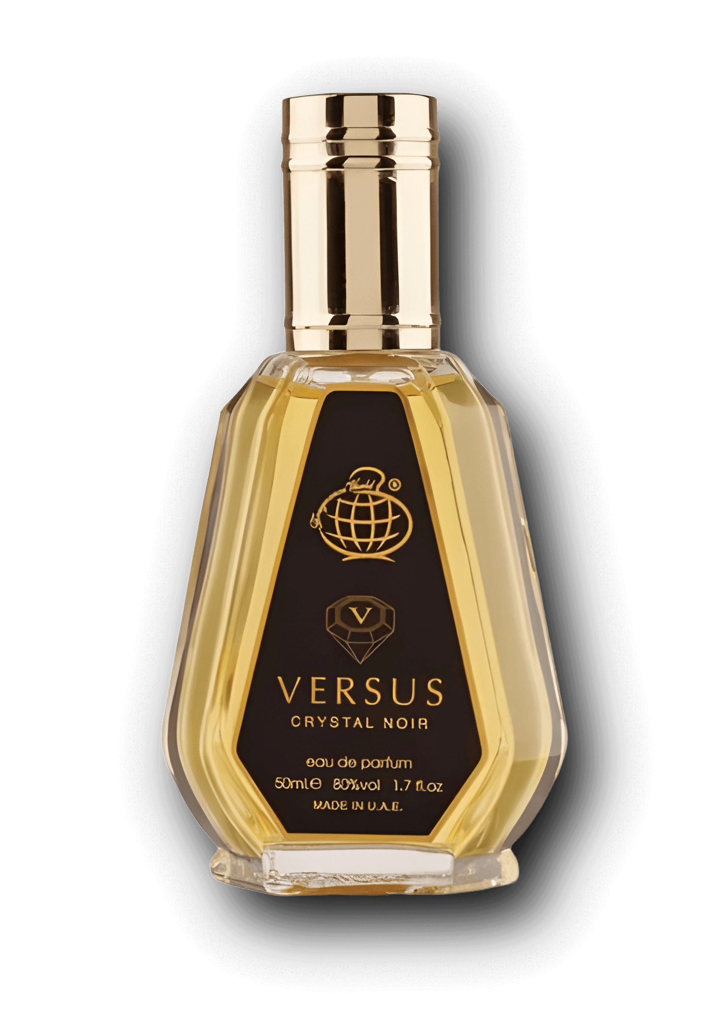 Versus Crystal Noir - EdP 50ml