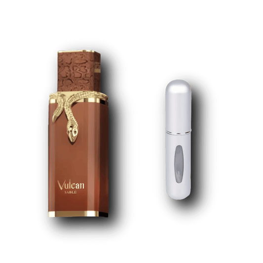 Vulcan Sable - EdP Sample 3ml