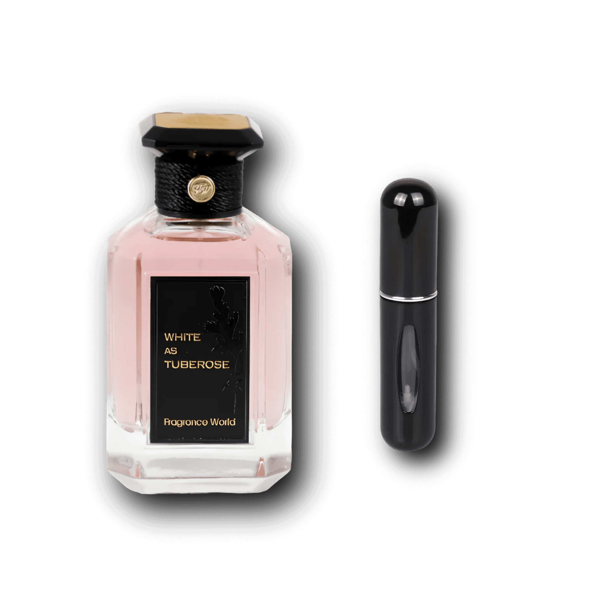 White As Tuberose - EdP Sample 3ml