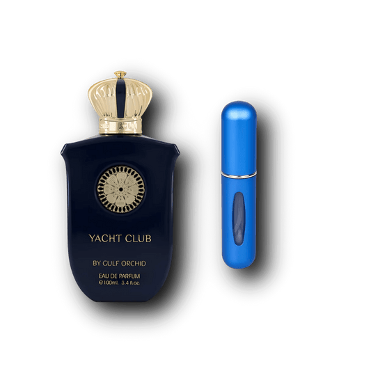 Yacht Club - EdP Sample 3ml